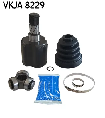 Каре комплект, полуоска SKF